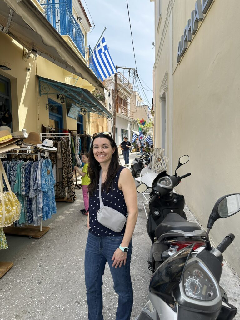 Aegina Greece