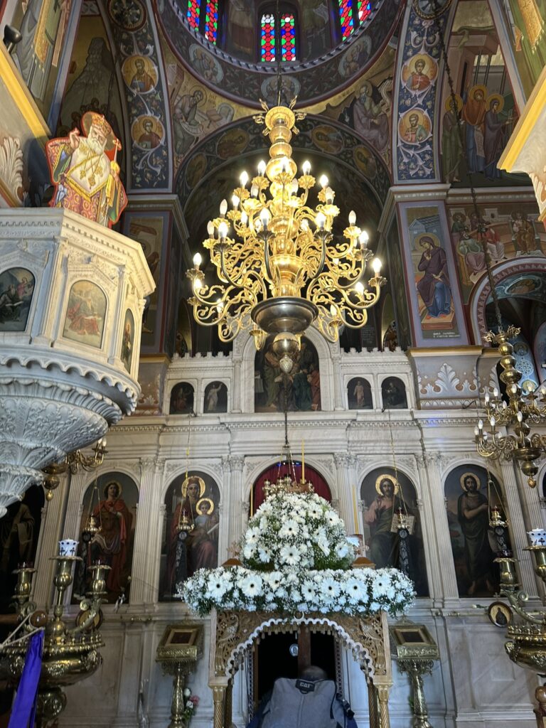 Easter in Athens