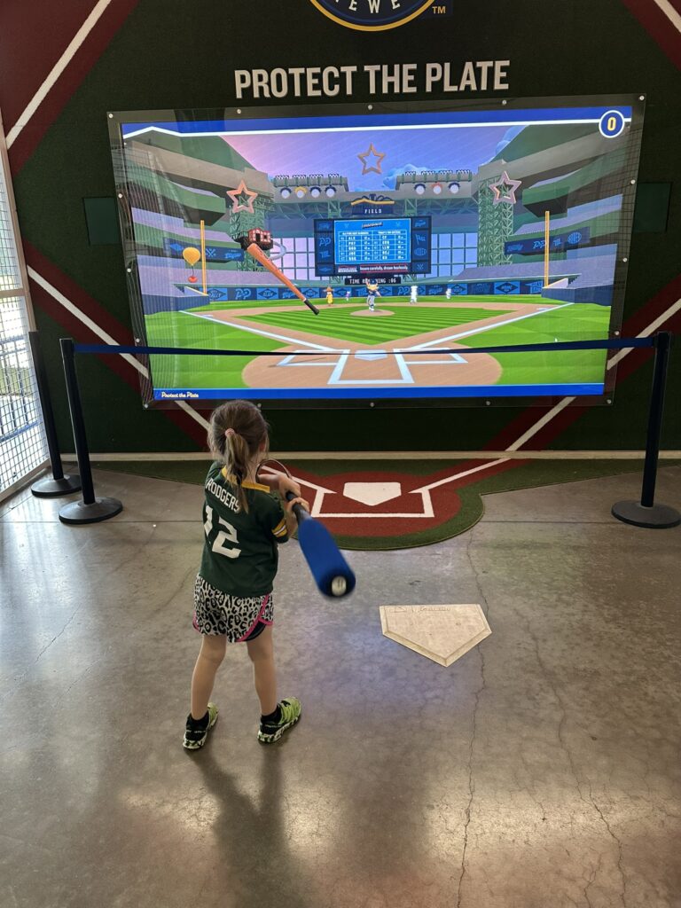 Milwaukee Brewer stadium