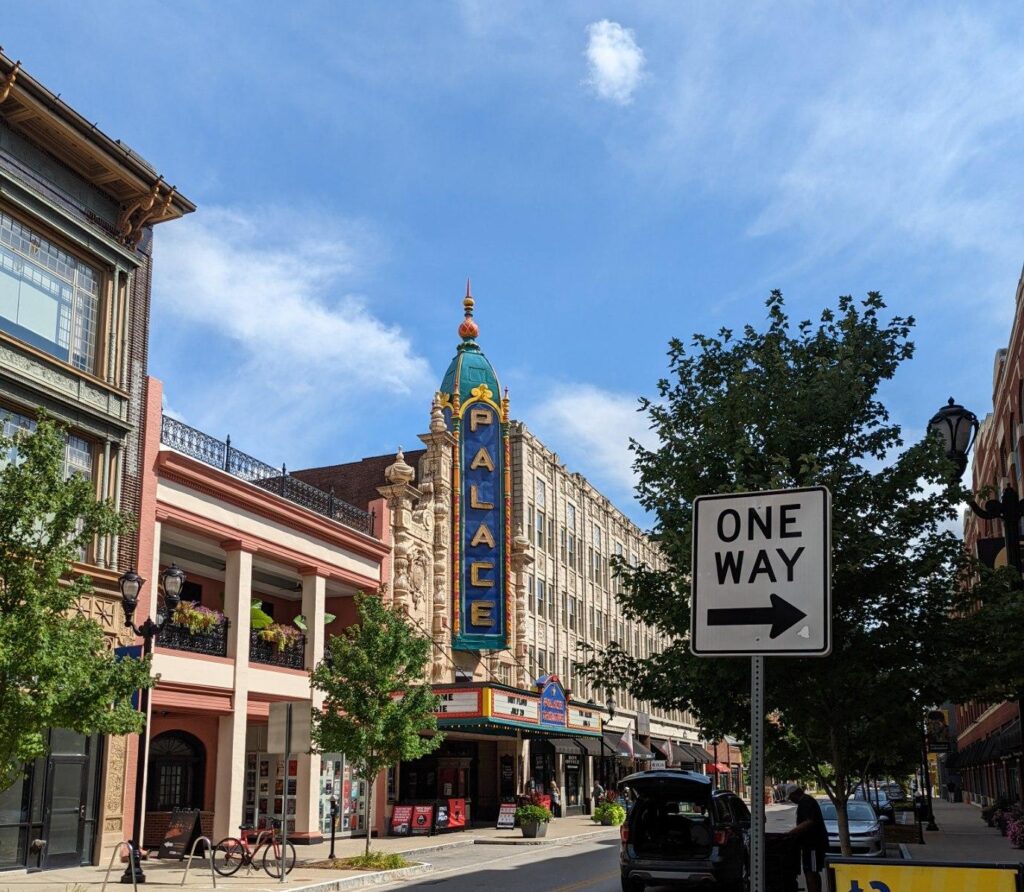 Palace theatre