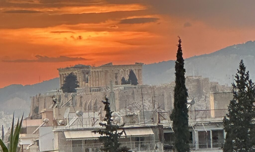 acropolis athens