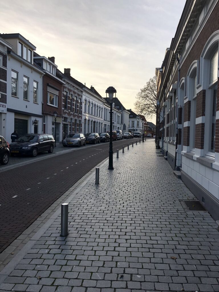 Bergen op Zoom the Netherlands