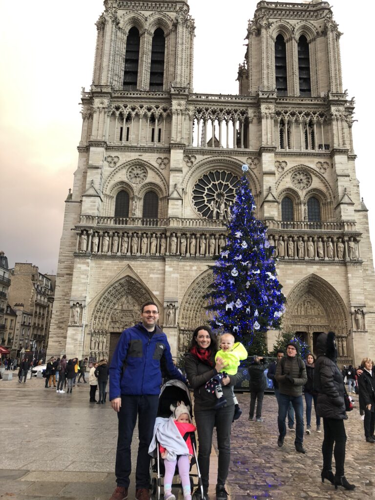 Notre dame paris