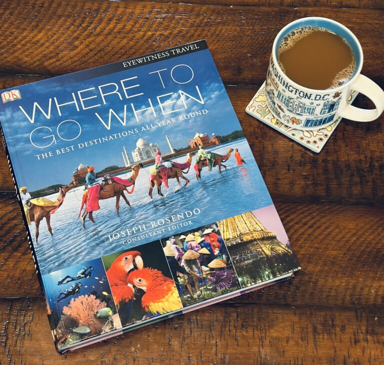 travel book