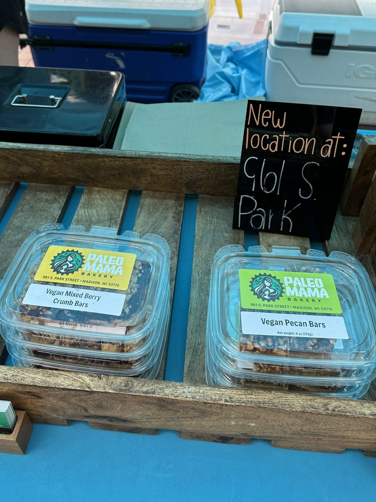 paleo mama vegan treats