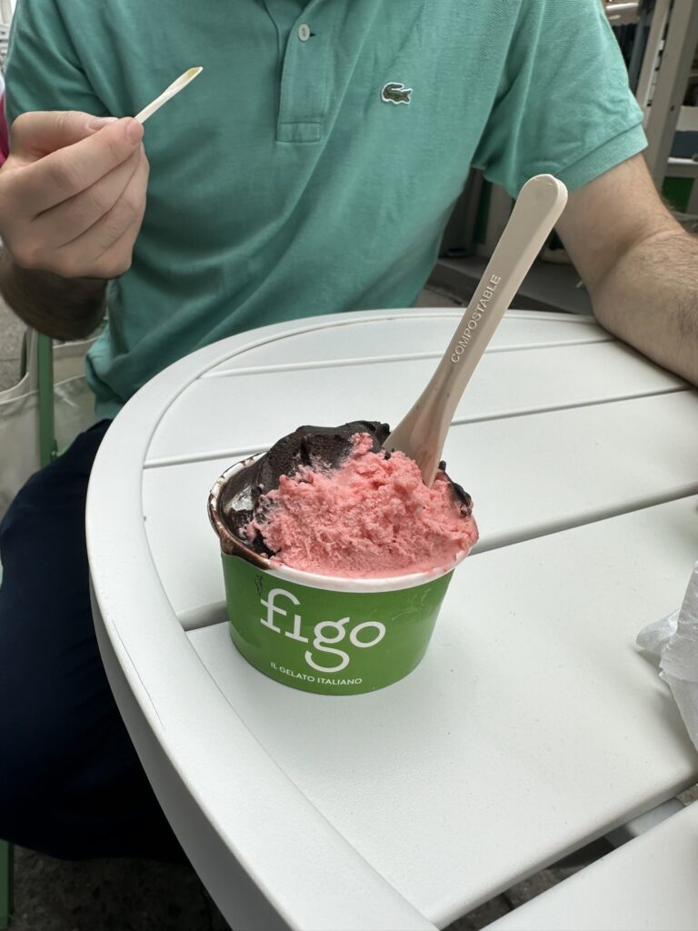 Figo gelato