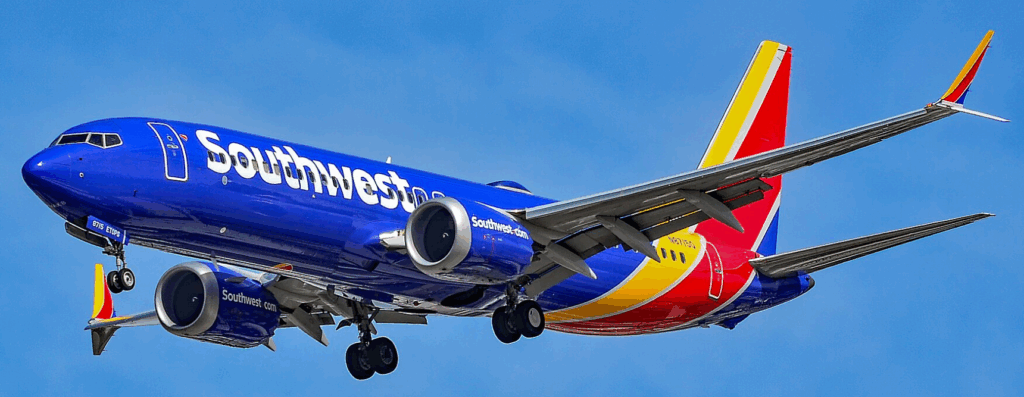 southwest airlines